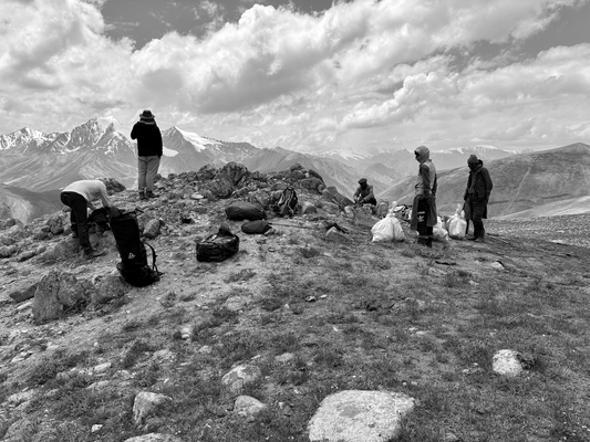 2025 Afghanistan Expedition: a new trail through the Big Pamir