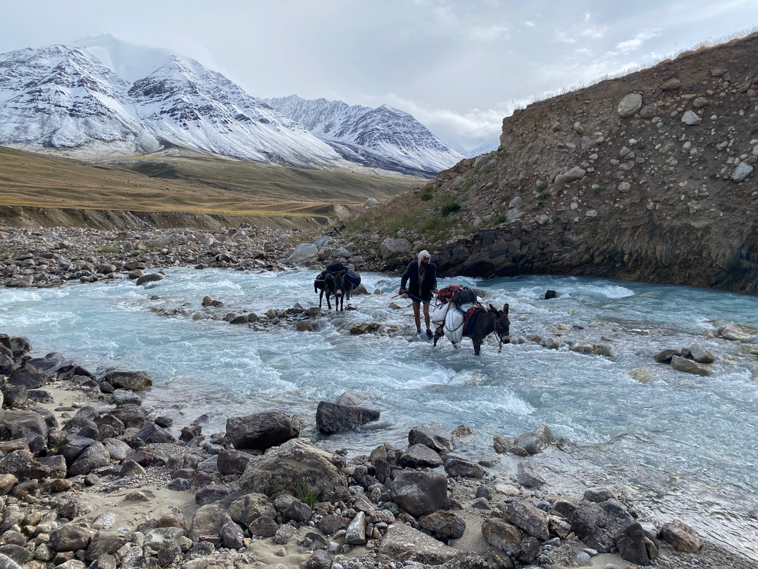 2023 Trip Report: Afghanistan Under Fluttering Taliban Flags