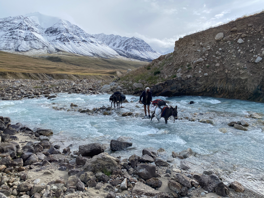 2023 Trip Report: Afghanistan Under Fluttering Taliban Flags