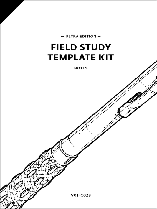 Fixer Template Kit, Ultra Edition