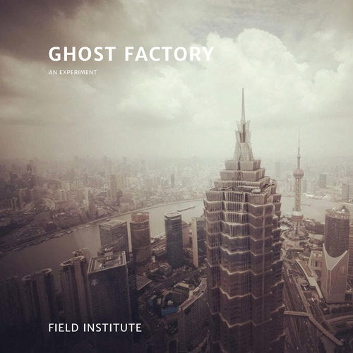 Ghost Factory, English Edition