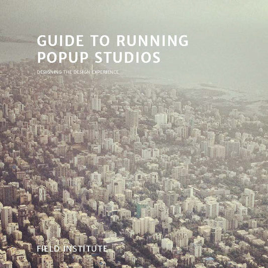 Guide to Running Popup Studios, Personal Edition