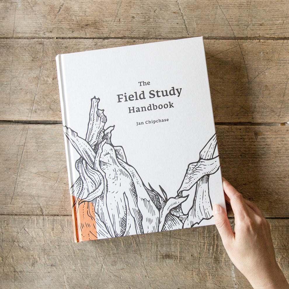 The Field Study Handbook 2nd Edition, Hardback Studio D