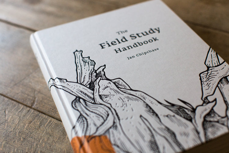 The Field Study Handbook 2nd Edition, Hardback Studio D